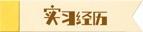 实习经历