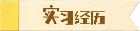实习经历