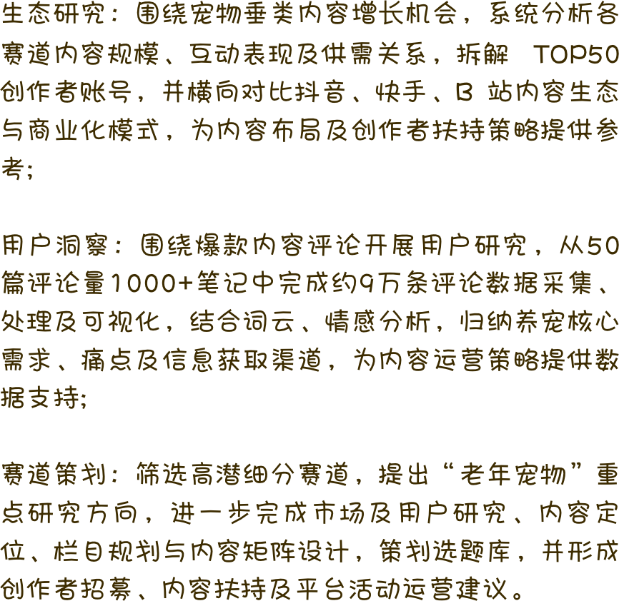 小红书实习细节